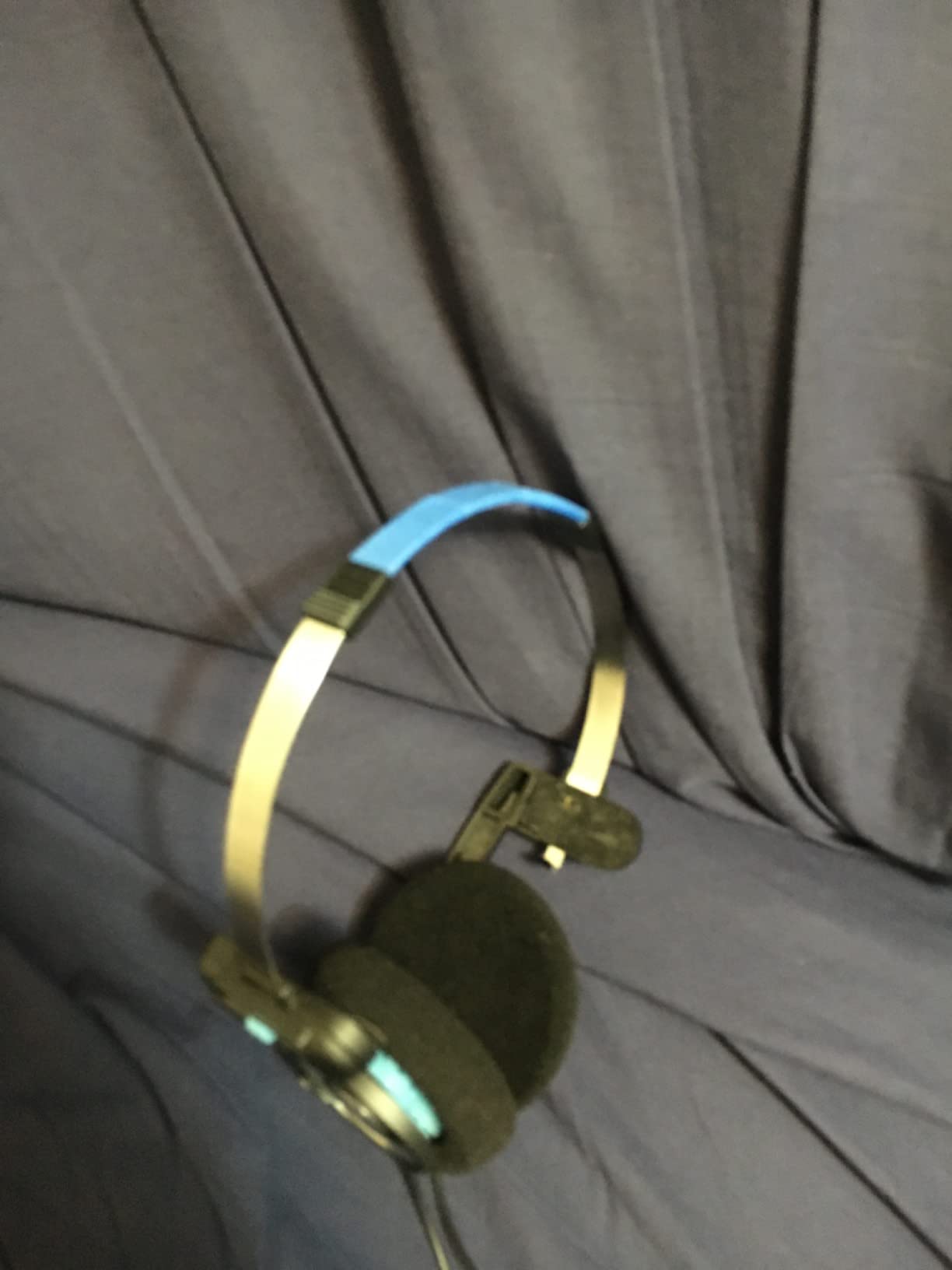 Koss Porta Pro Classic Retro 80s Style On-Ear Headphones, Wired 3.5mm Plug customer photo 2