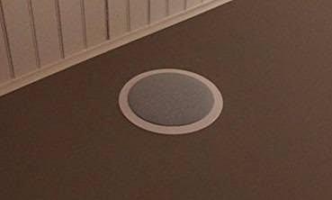 Polk Audio RC60i 2-Way Premium in-Ceiling Speaker, 6.5