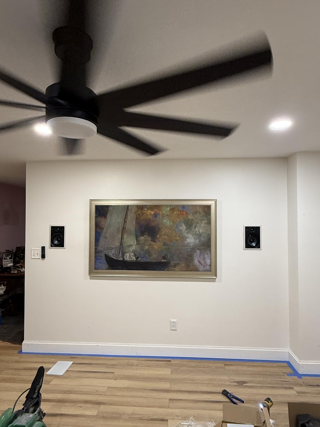 Polk Audio RC65i 2-way Premium In-Wall 6.5