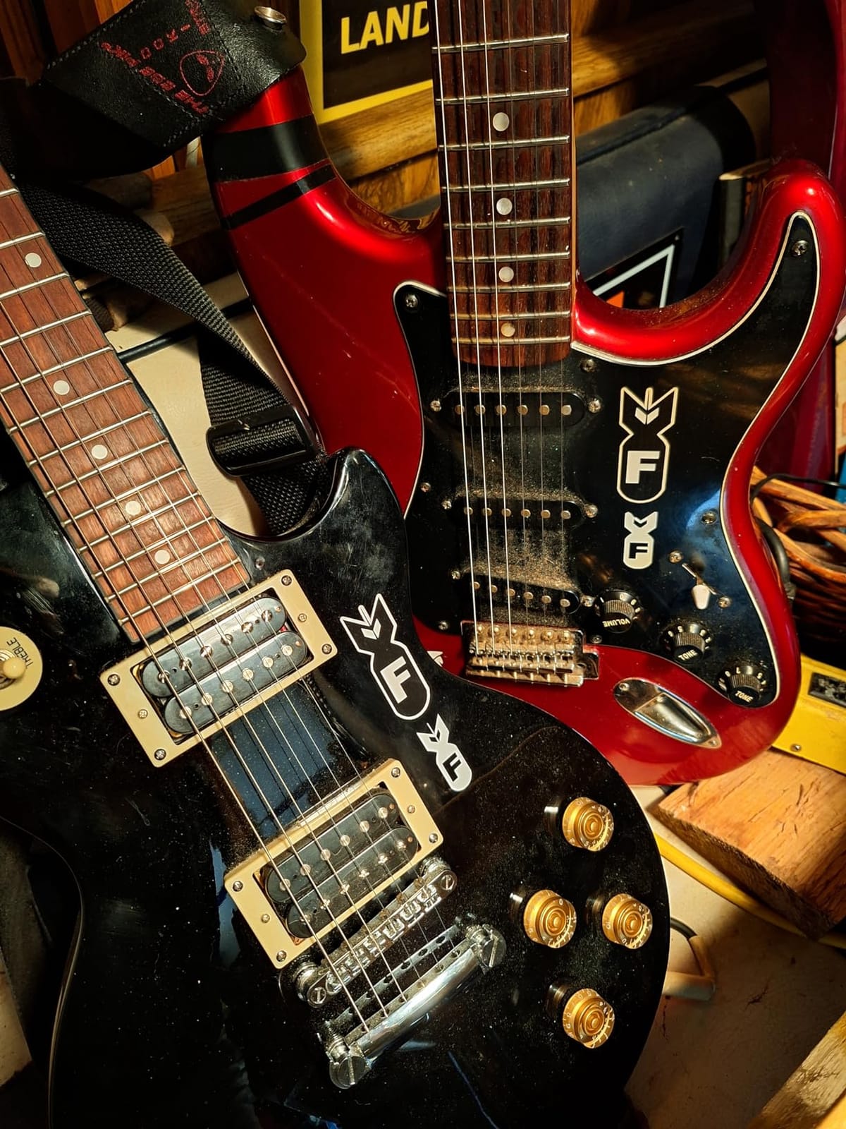 Epiphone Les Paul-100, Heritage Cherryburst customer photo 1