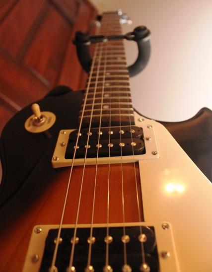 Epiphone Les Paul-100, Heritage Cherryburst customer photo 2