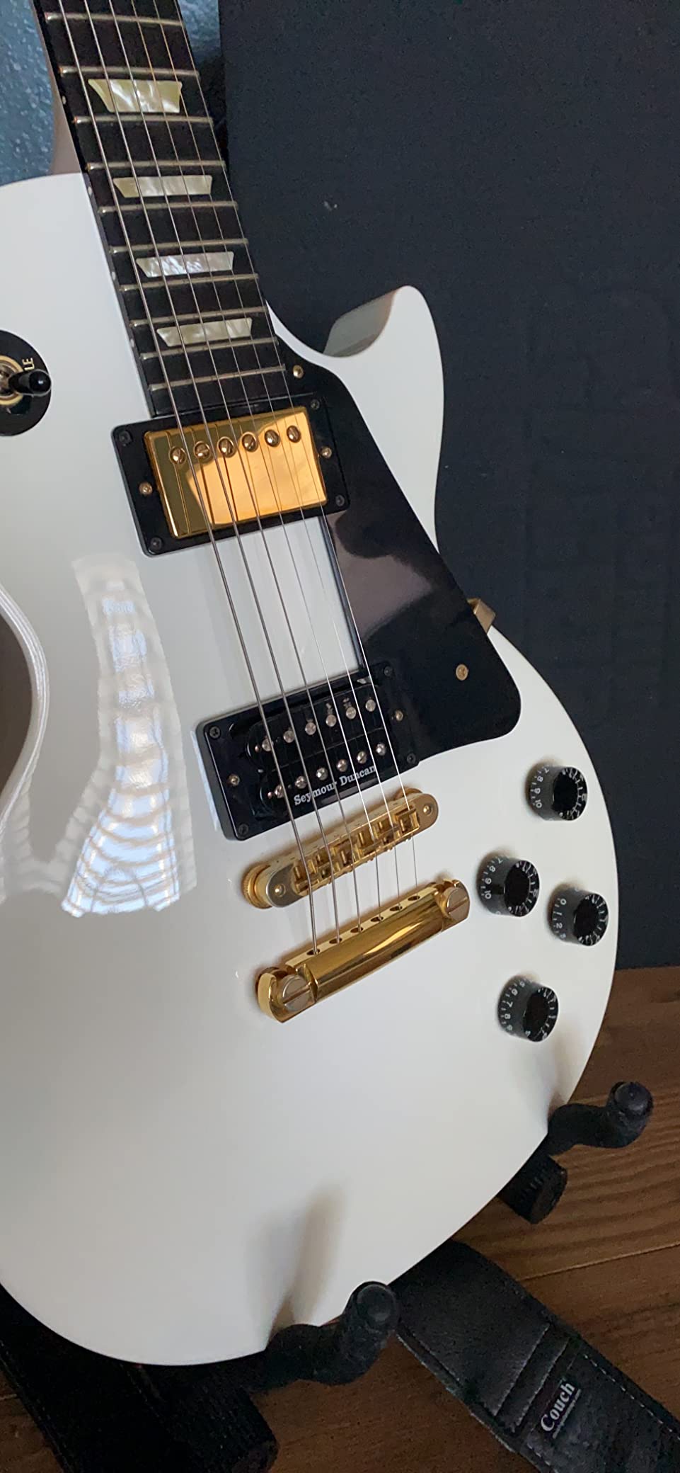 Seymour Duncan Jb Model - Bridge - Black customer photo 2