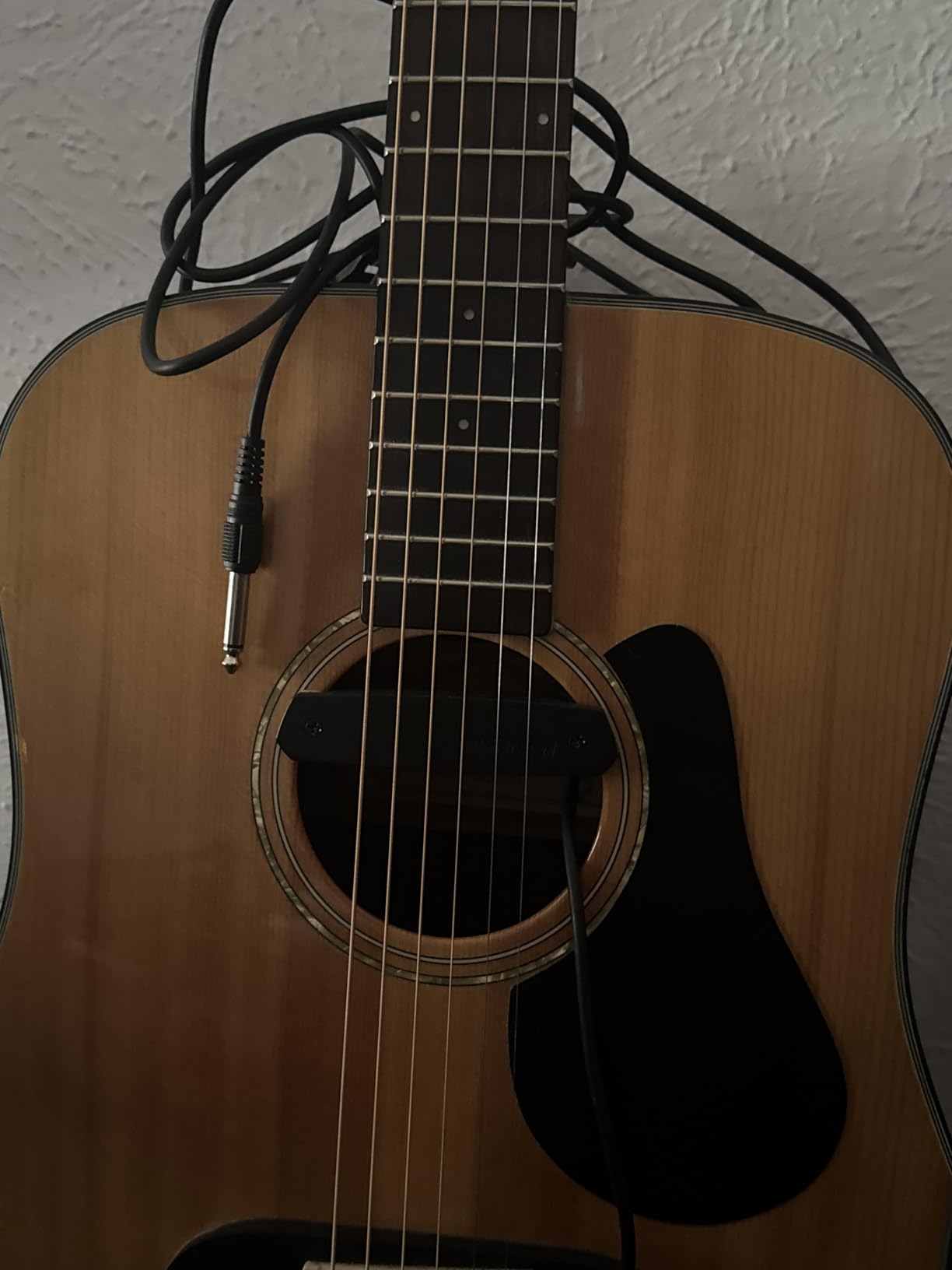 Fishman Neo D Single Coil Magnetic Soundhole Pickup,PRONEOD01 customer photo 2