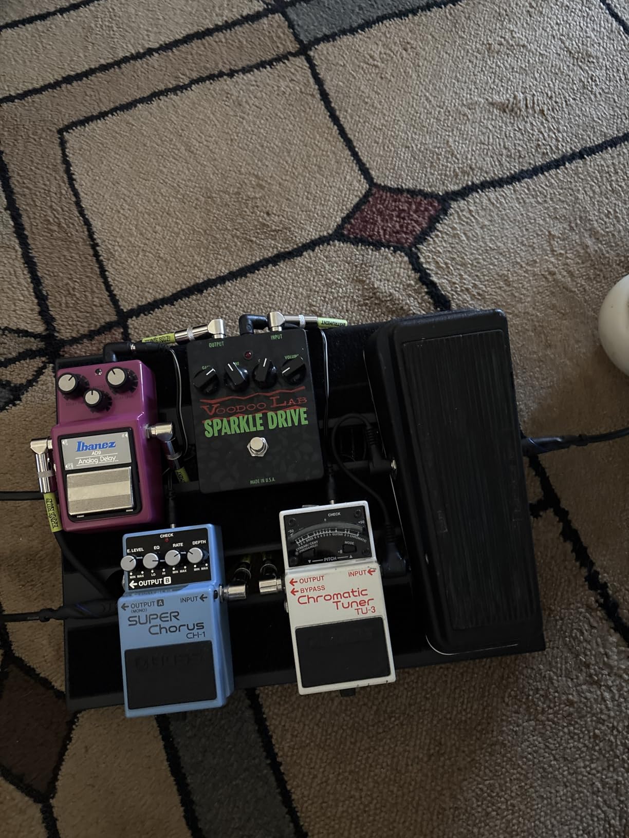 Dunlop High Gain Volume Pedal customer photo 1