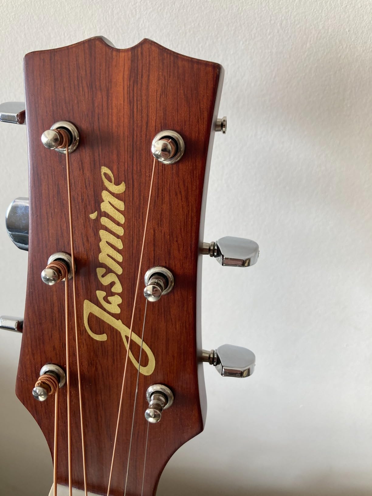 Jasmine S35 Dreadnought Acoustic Guitar Natural customer photo 1