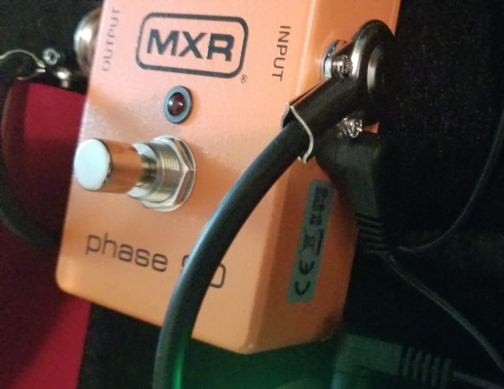 MXR® Phase 90 customer photo 1