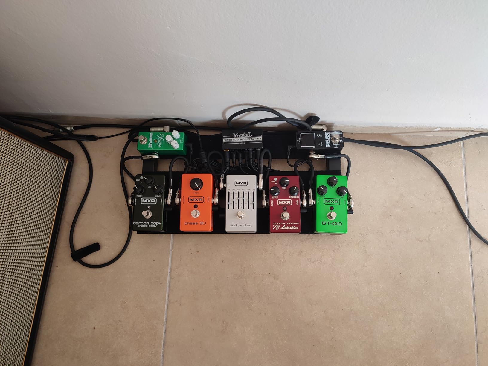 MXR® Phase 90 customer photo 2