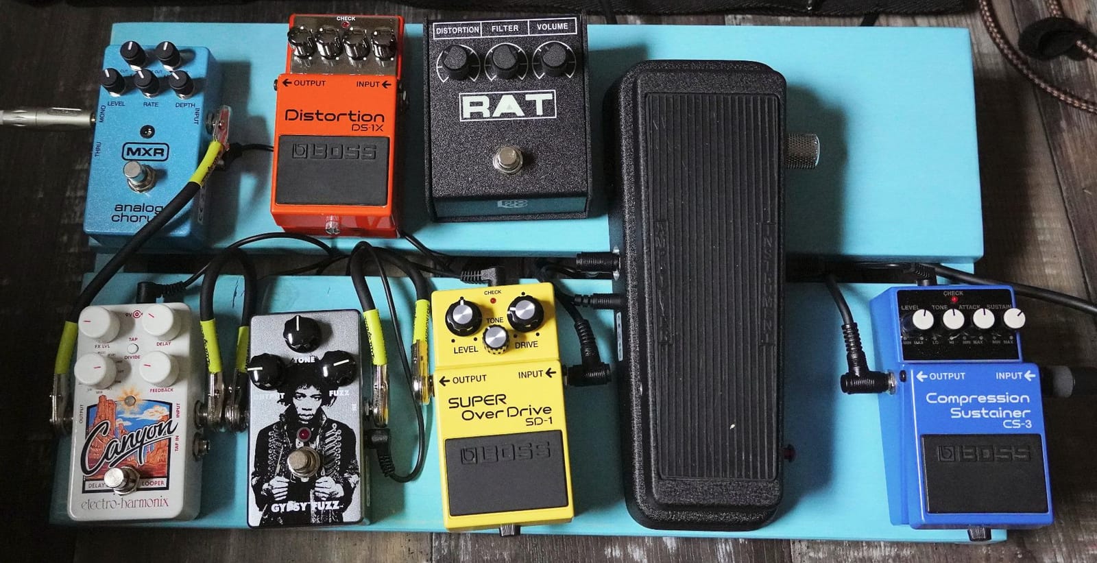 Voodoo Lab Pedal Power 2 Plus Isolated Power Supply customer photo 1
