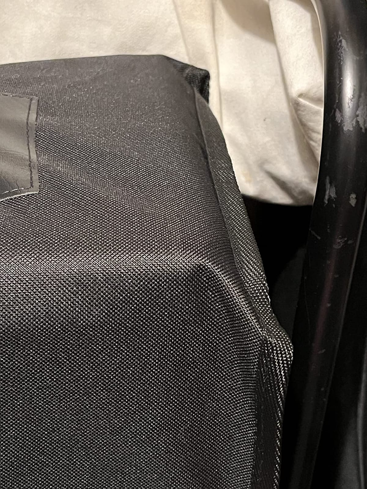 Fender Blues Junior Amplfier Cover, Black customer photo 2