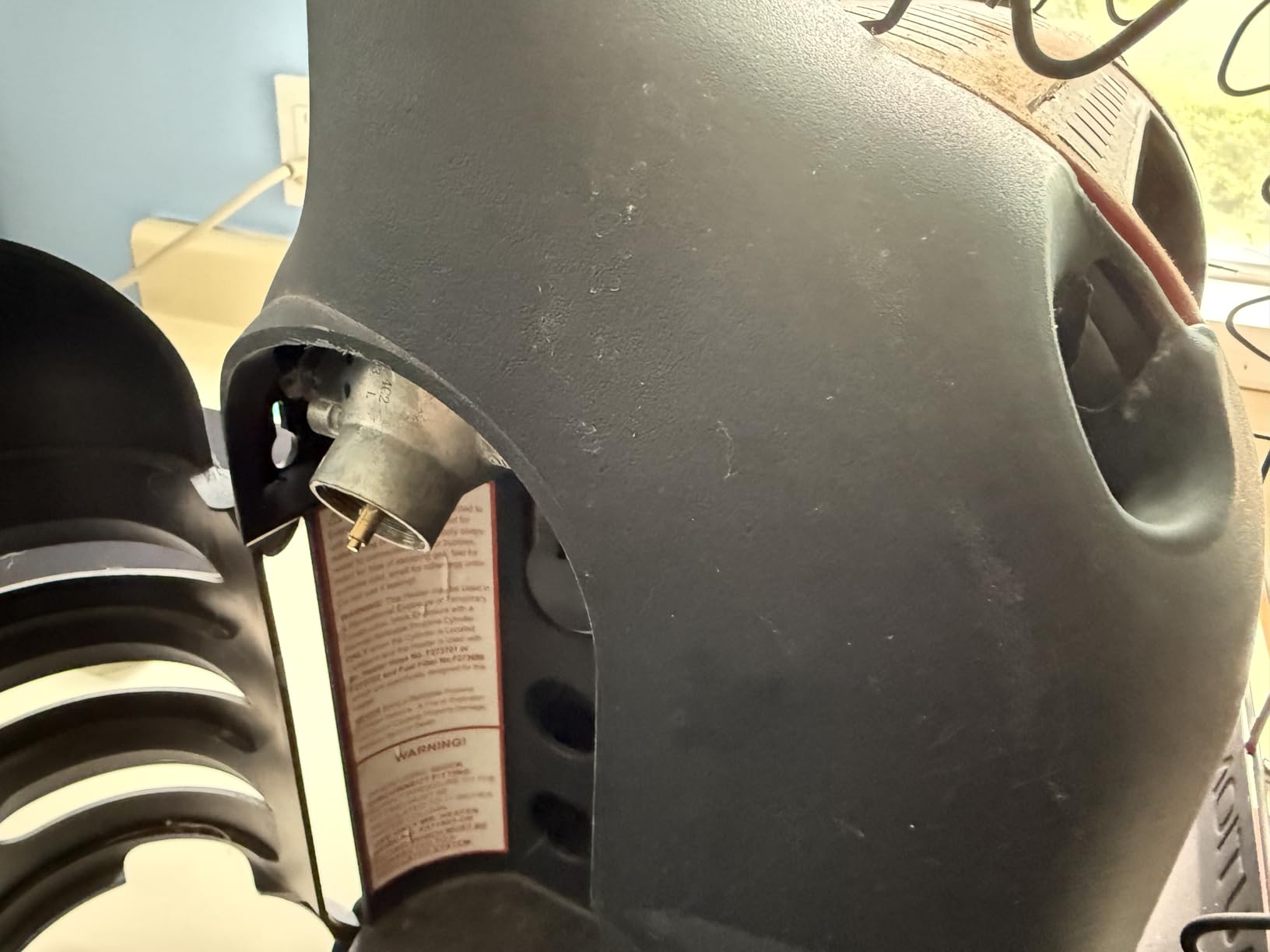 Mr. Heater 18,000 BTU Big Buddy PRO Series Heater customer photo 1