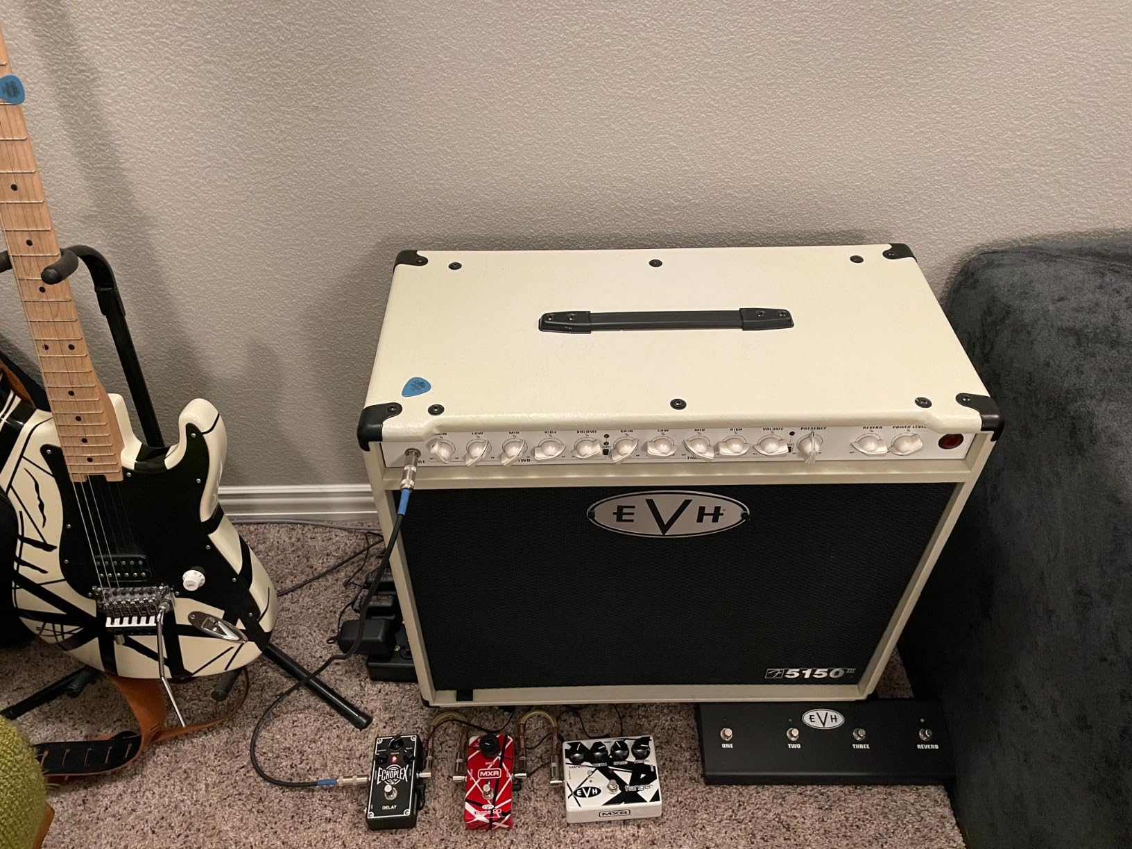 MXR® EVH Phase 90 customer photo 1