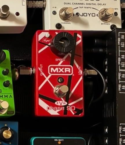 MXR® EVH Phase 90 customer photo 2