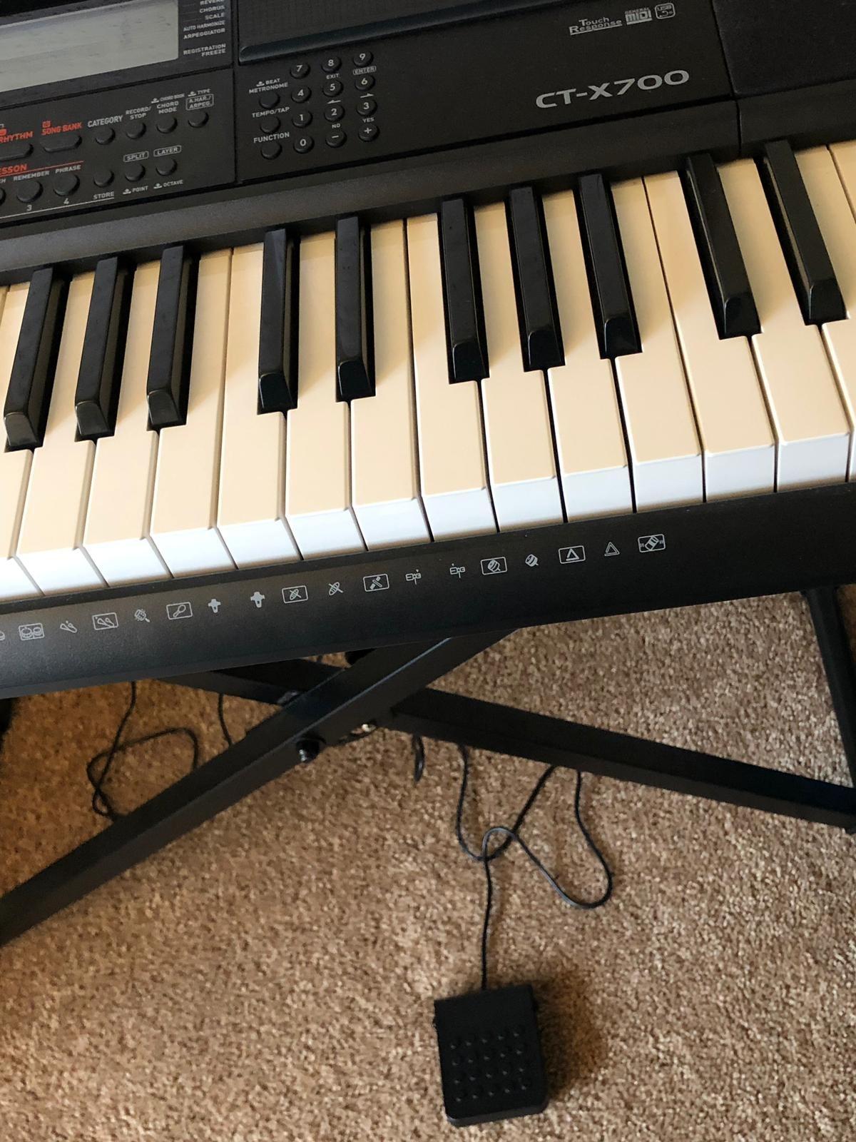 Casio SP3 Sustain Pedal for Keyboards customer photo 2