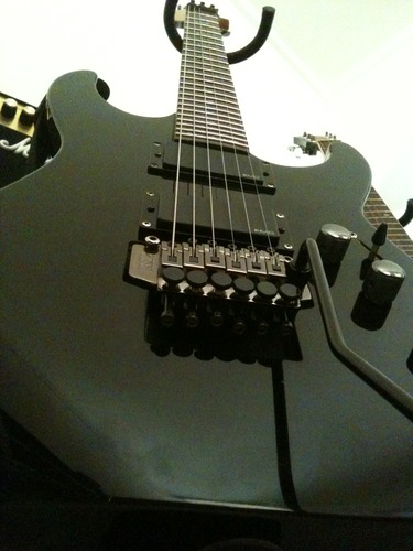 EMG ZW Zakk Wylde Signature Humbucker Guitar Pickup Set, Black customer photo 1