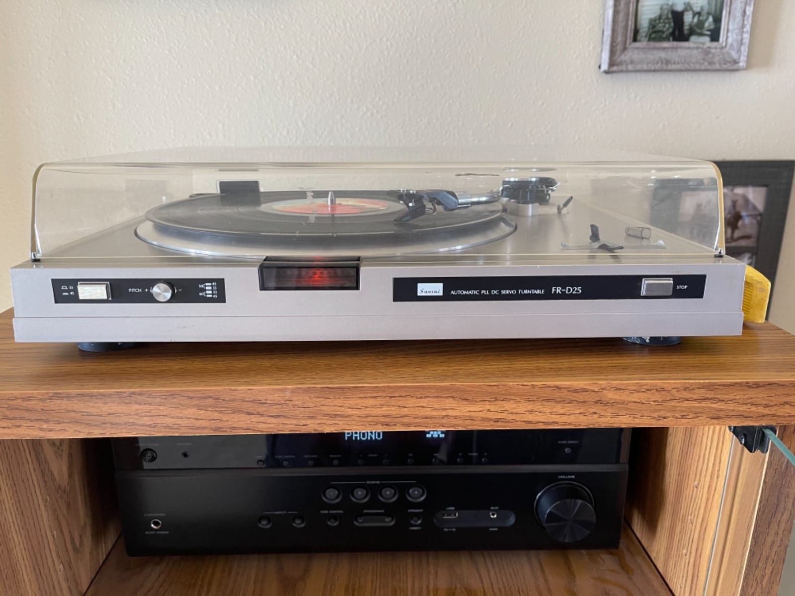 Ortofon OM 5e Moving Magnet Cartridge customer photo 1