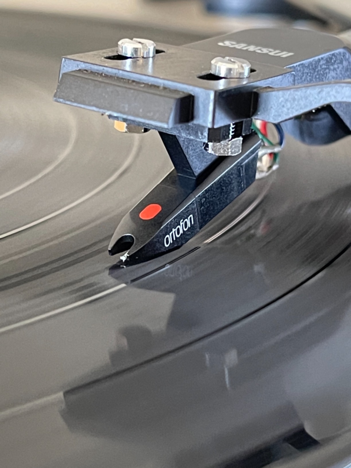 Ortofon OM 5e Moving Magnet Cartridge customer photo 2