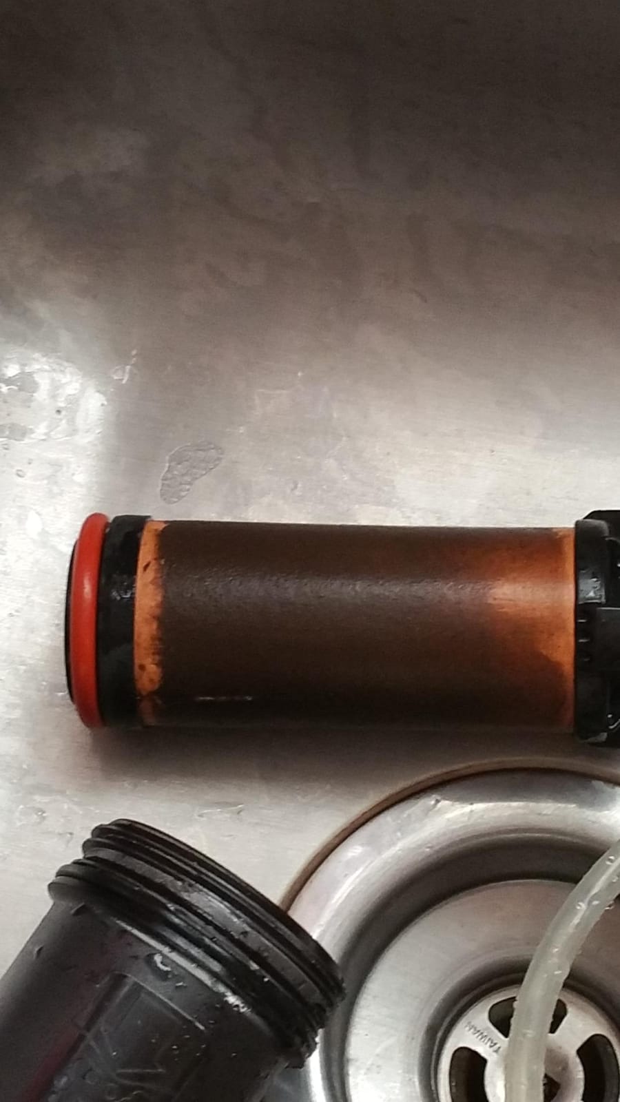 MSR MiniWorks EX Backountry Water Filter customer photo 2