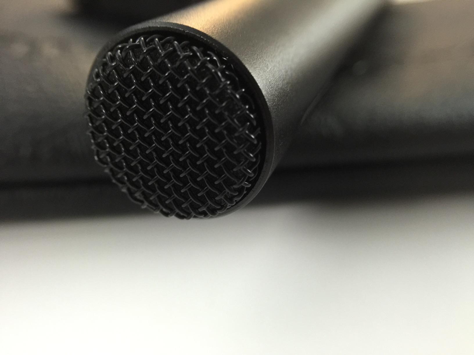 Audio-Technica AT875R Condenser Microphone, 9.5 x 5 x 2.75 inches customer photo 1