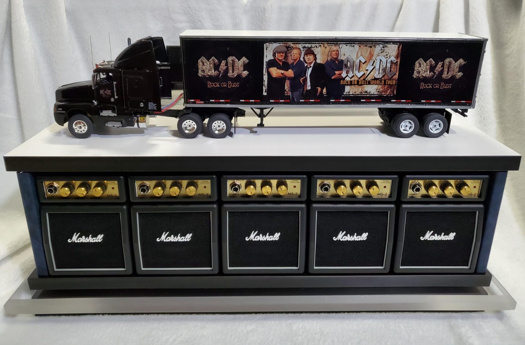 Marshall MS2 Battery-Powered Micro Guitar Amplifier customer photo 1