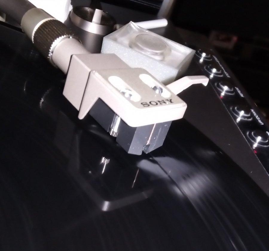 Denon DL-103R Moving Coil Turntable Phono Cartridge customer photo 2