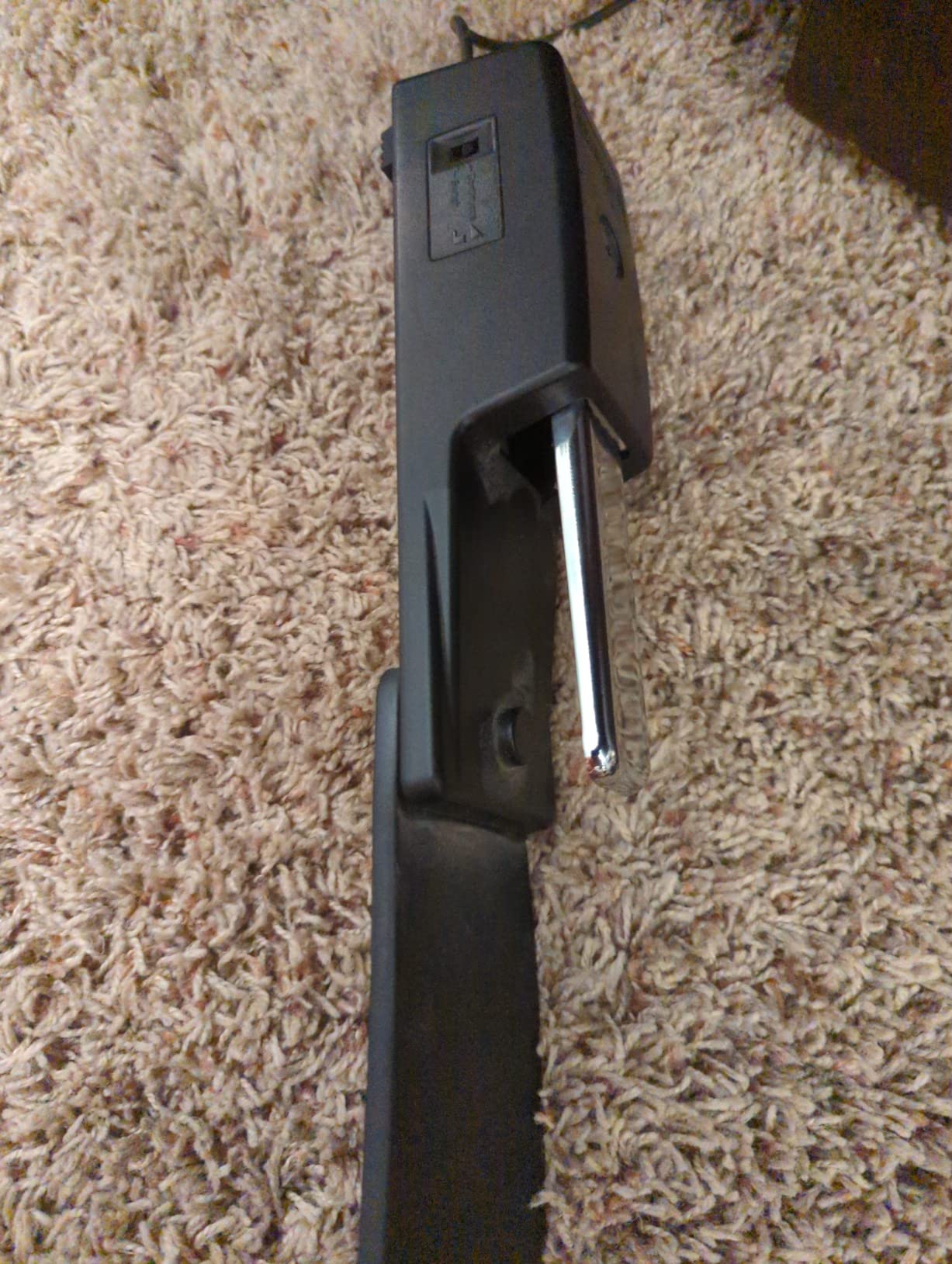 Roland DP-10 Real-Feel Pedal with Non-Slip Rubber Plate customer photo 1