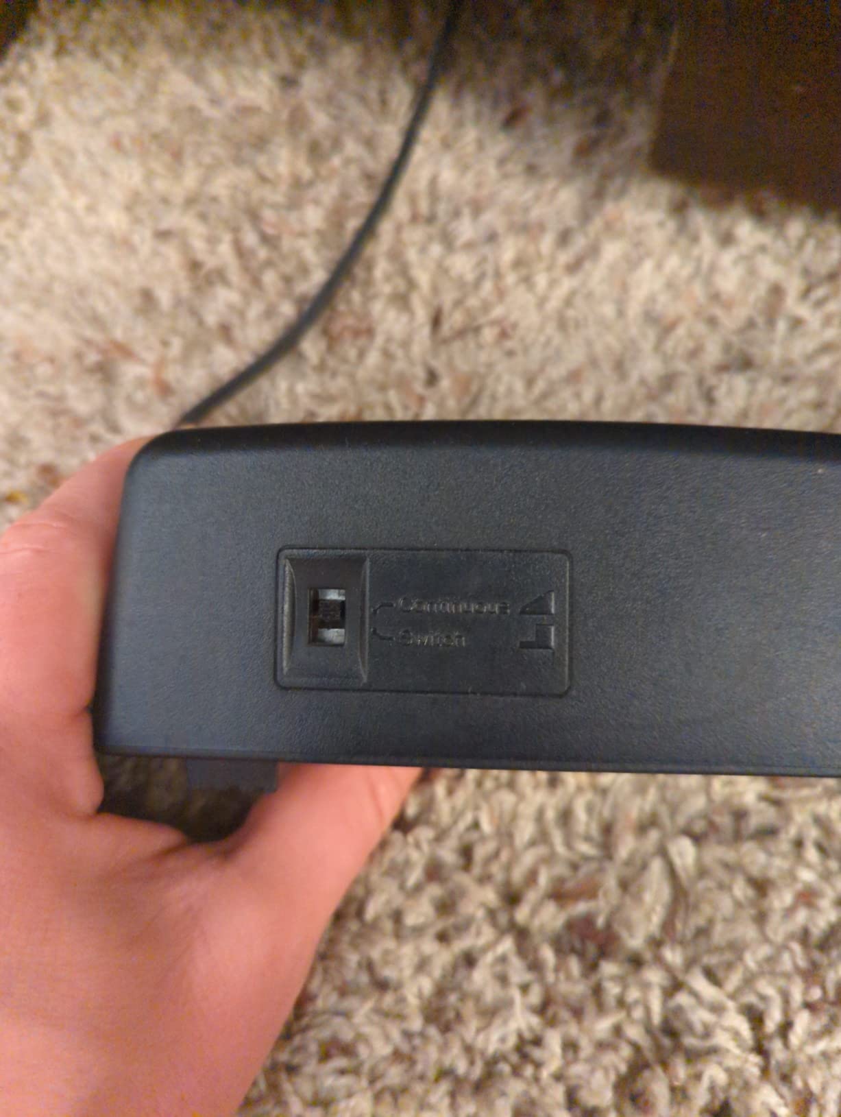 Roland DP-10 Real-Feel Pedal with Non-Slip Rubber Plate customer photo 2