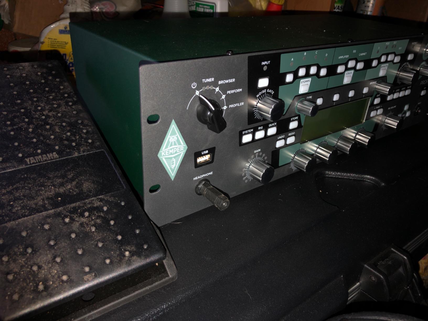 Yamaha FC7 Volume Foot Controller customer photo 2