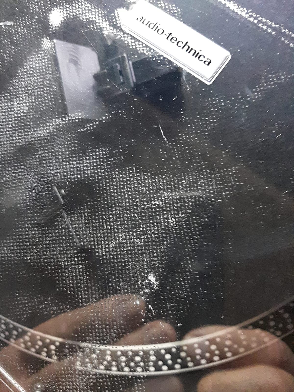 TECHNICS Turntable Dust Cover for SL-1200/SL-1210 & Pioneer PLX-1000 customer photo 1