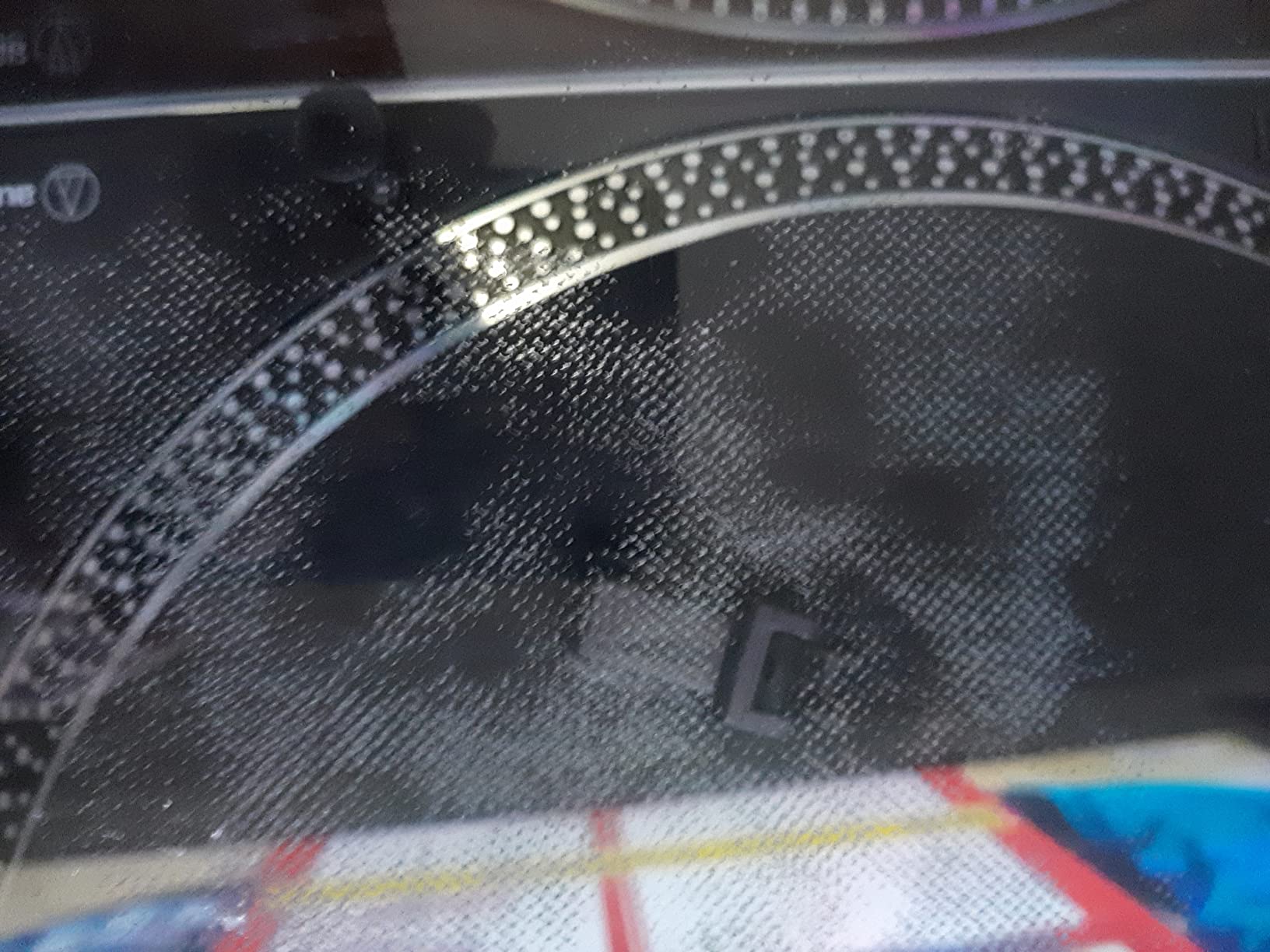 TECHNICS Turntable Dust Cover for SL-1200/SL-1210 & Pioneer PLX-1000 customer photo 2