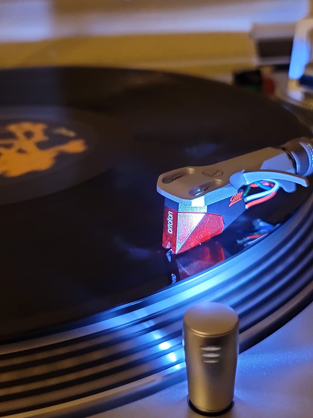Ortofon 2M Red Moving Magnet Cartridge customer photo 1
