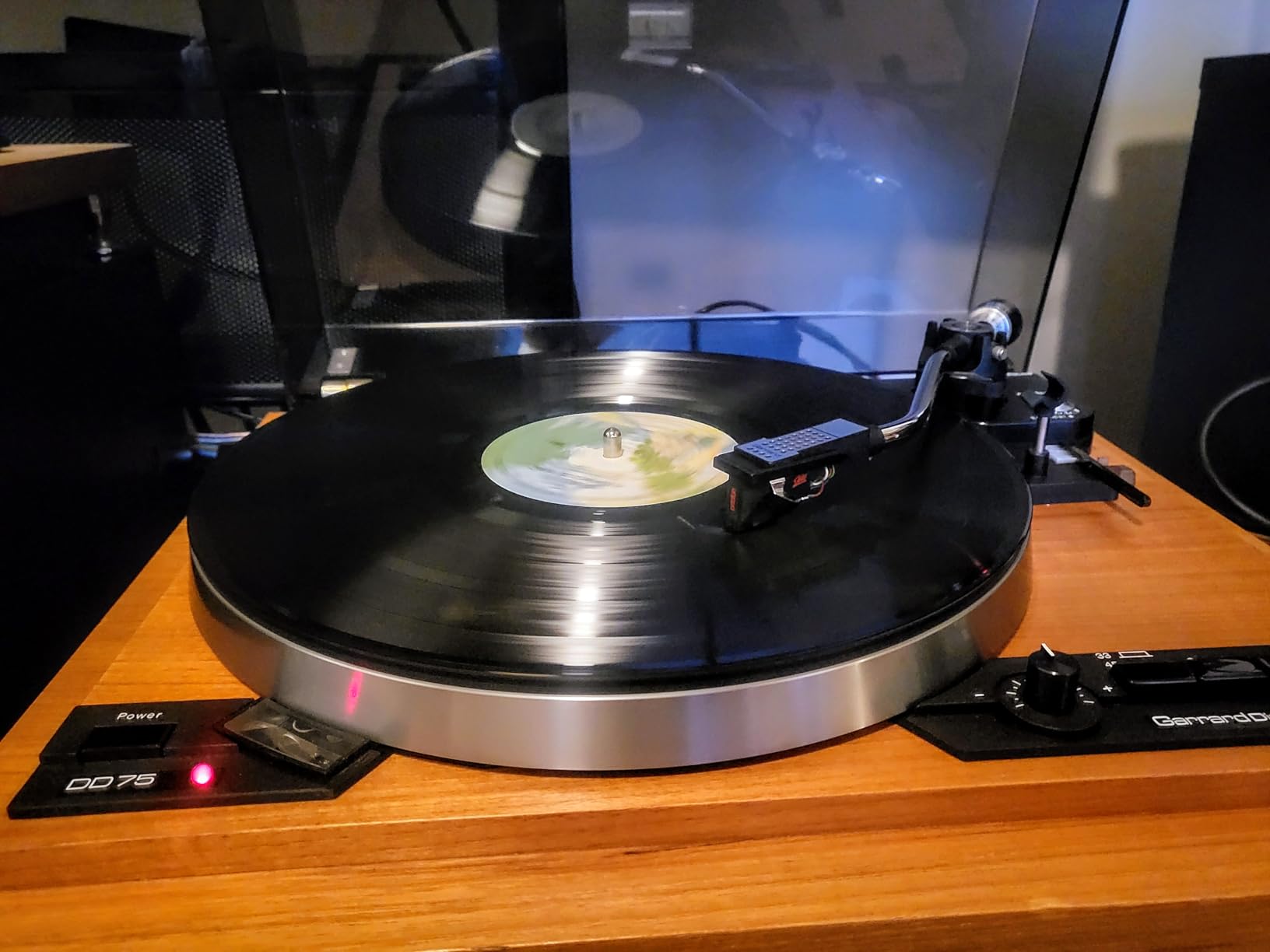 Ortofon 2M Red Moving Magnet Cartridge customer photo 2