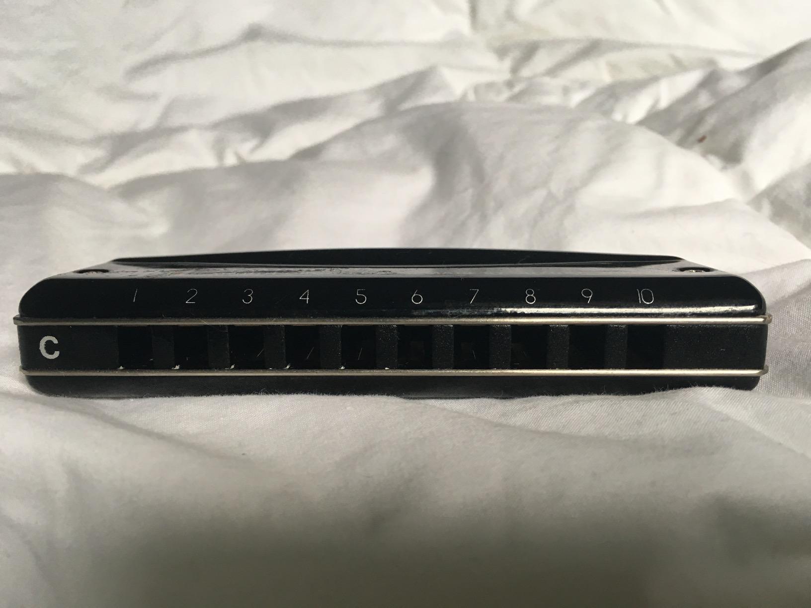 Suzuki Harmonica (HA-20-C) customer photo 1