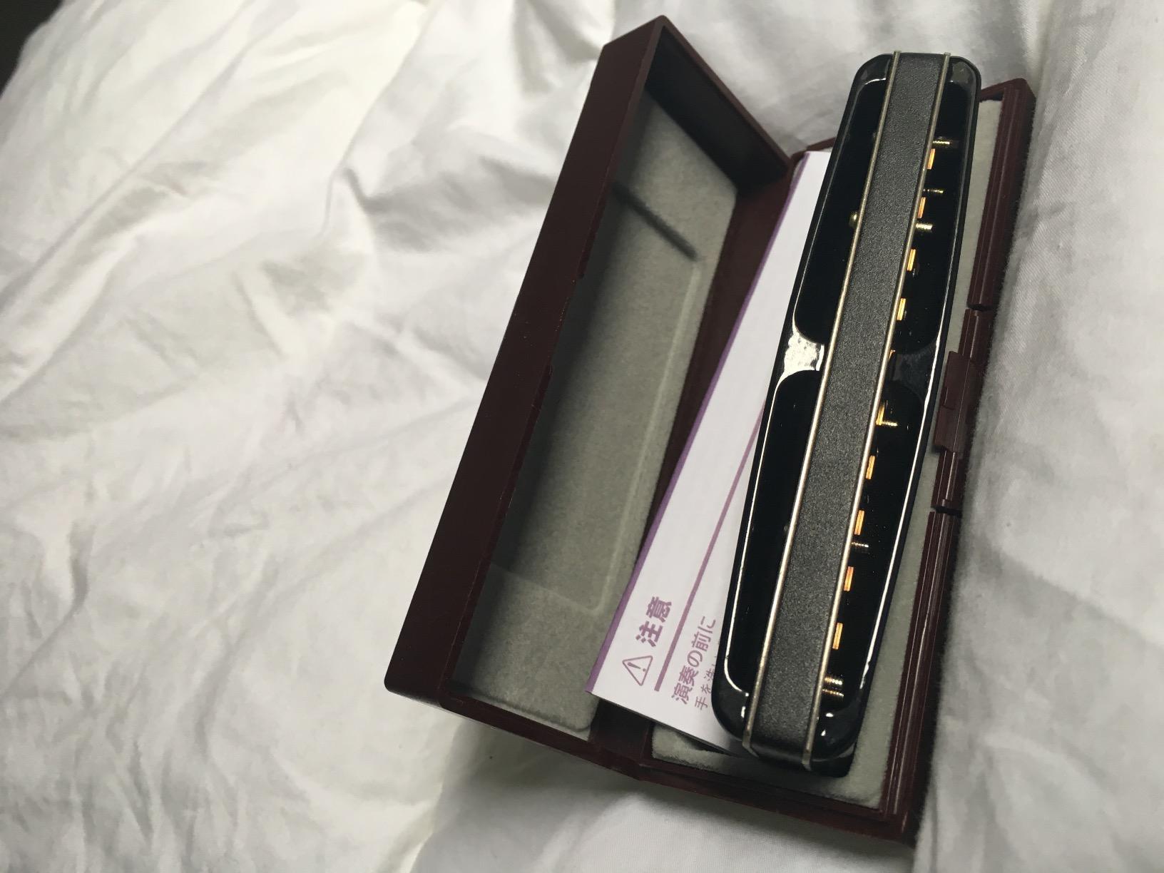 Suzuki Harmonica (HA-20-C) customer photo 2