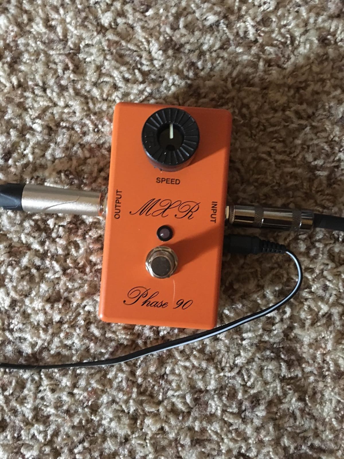 MXR® Script Phase 90 - LED customer photo 1