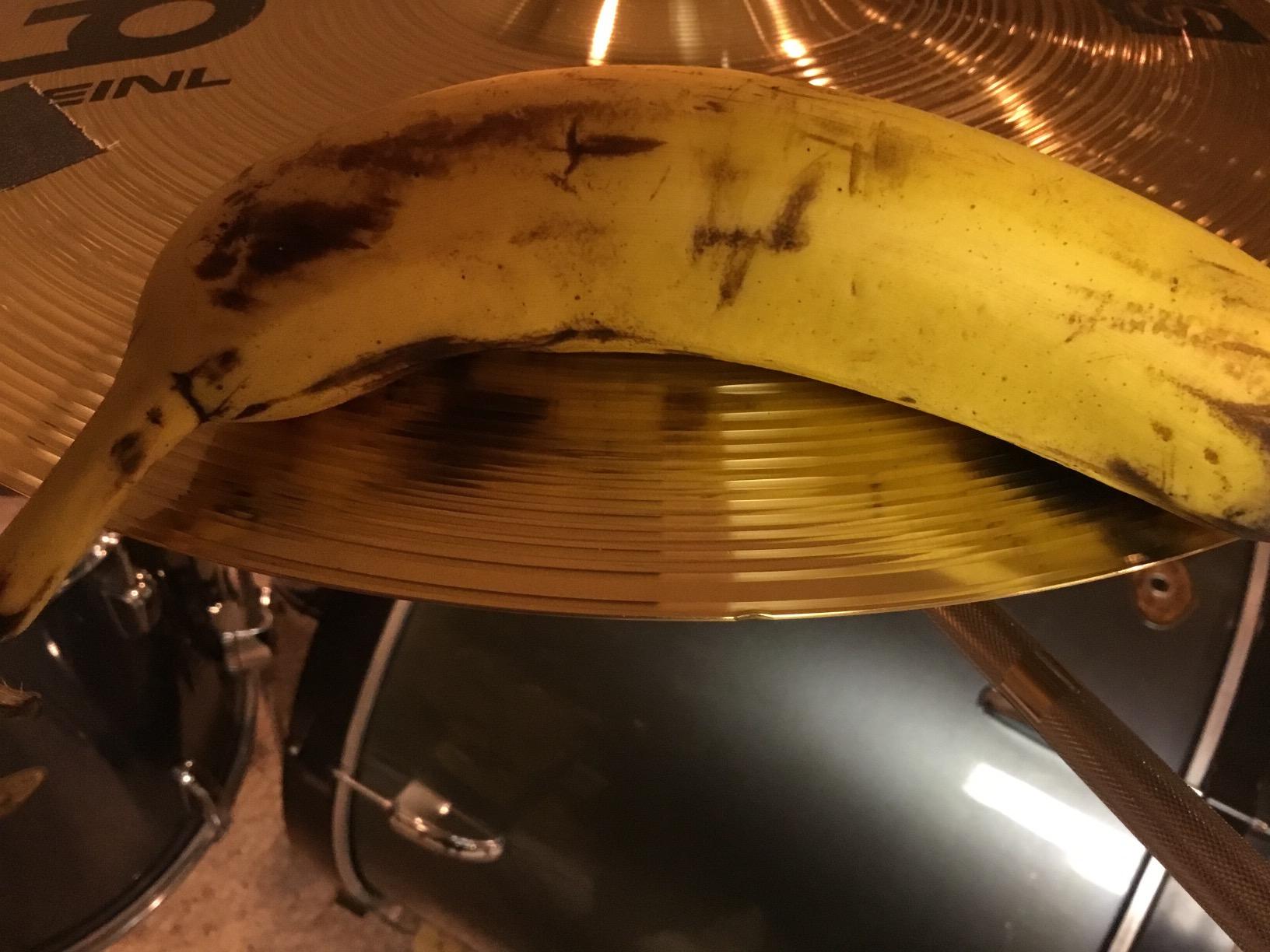 Meinl 16” Crash Cymbal – HCS Traditional Finish Brass for Drum Set, Made In Germany, 2-YEAR WARRANTY (HCS16C) customer photo 1