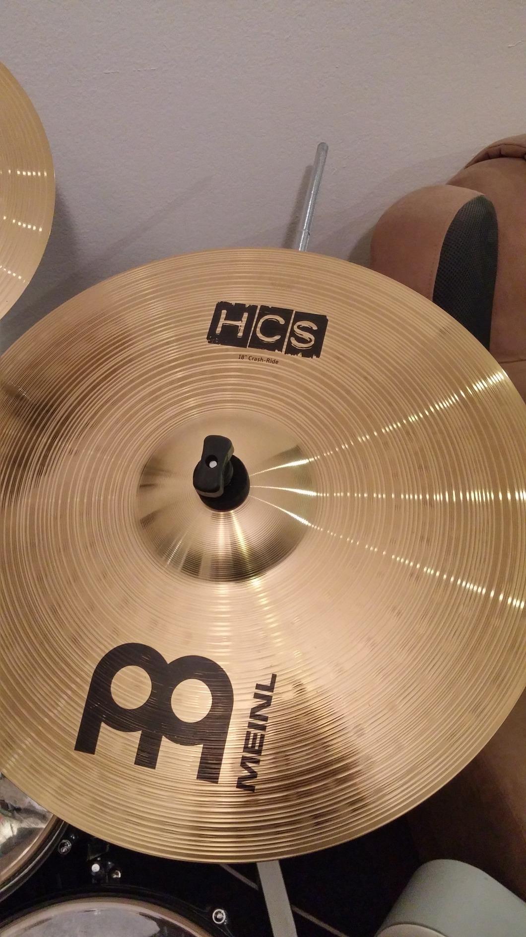Meinl 18