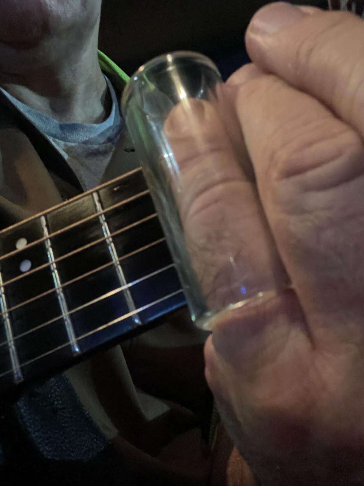 Ernie Ball Glass Slide, Medium (P04228) customer photo 1