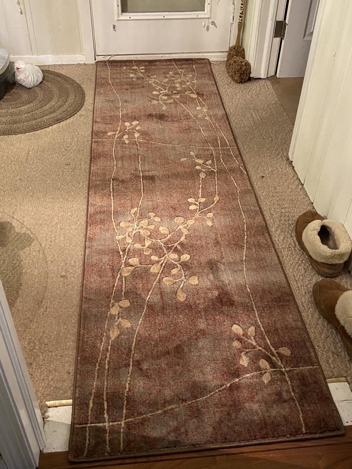 Nourison Home Somerset Latte 3'6