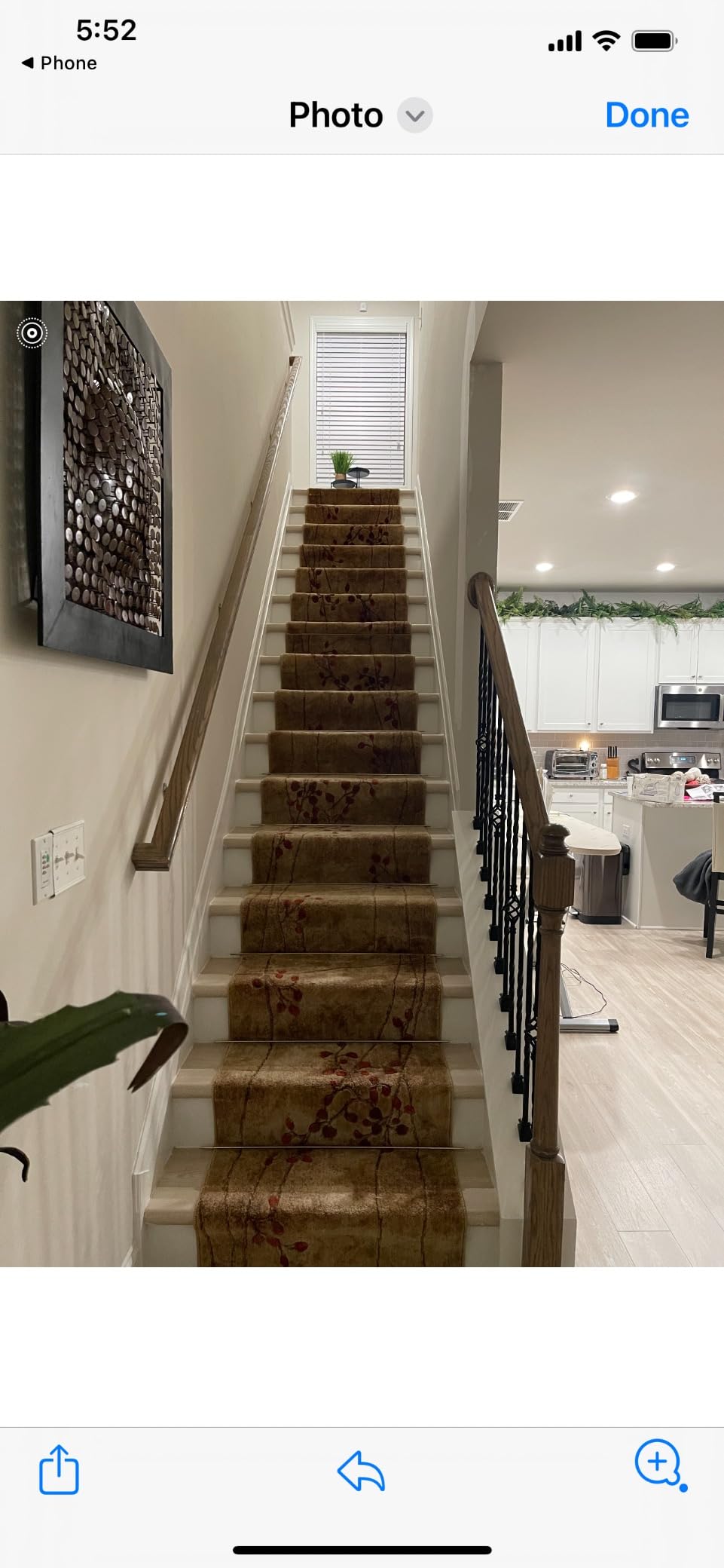 Nourison Home Somerset Latte 3'6