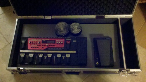 Odyssey FZGPEDAL32W Flight Zone 32