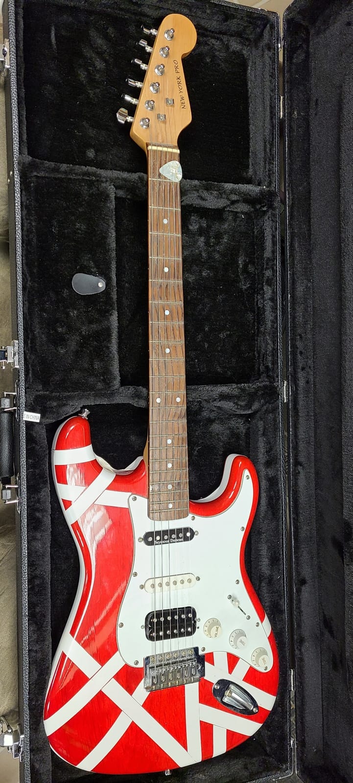 EVH Frankenstein Humbucker Pickup customer photo 1