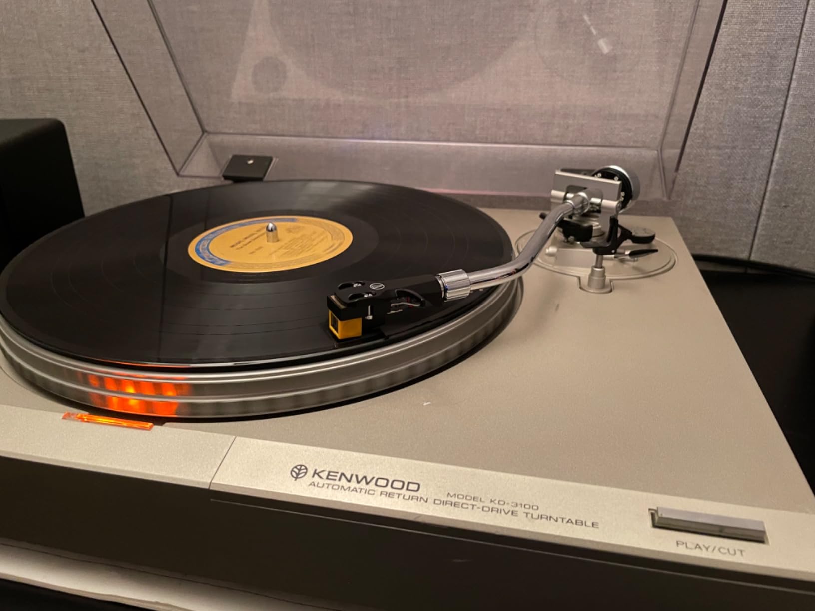 NAGAOKA Cartridge MP Series - MP-110 Record Cartridge customer photo 1