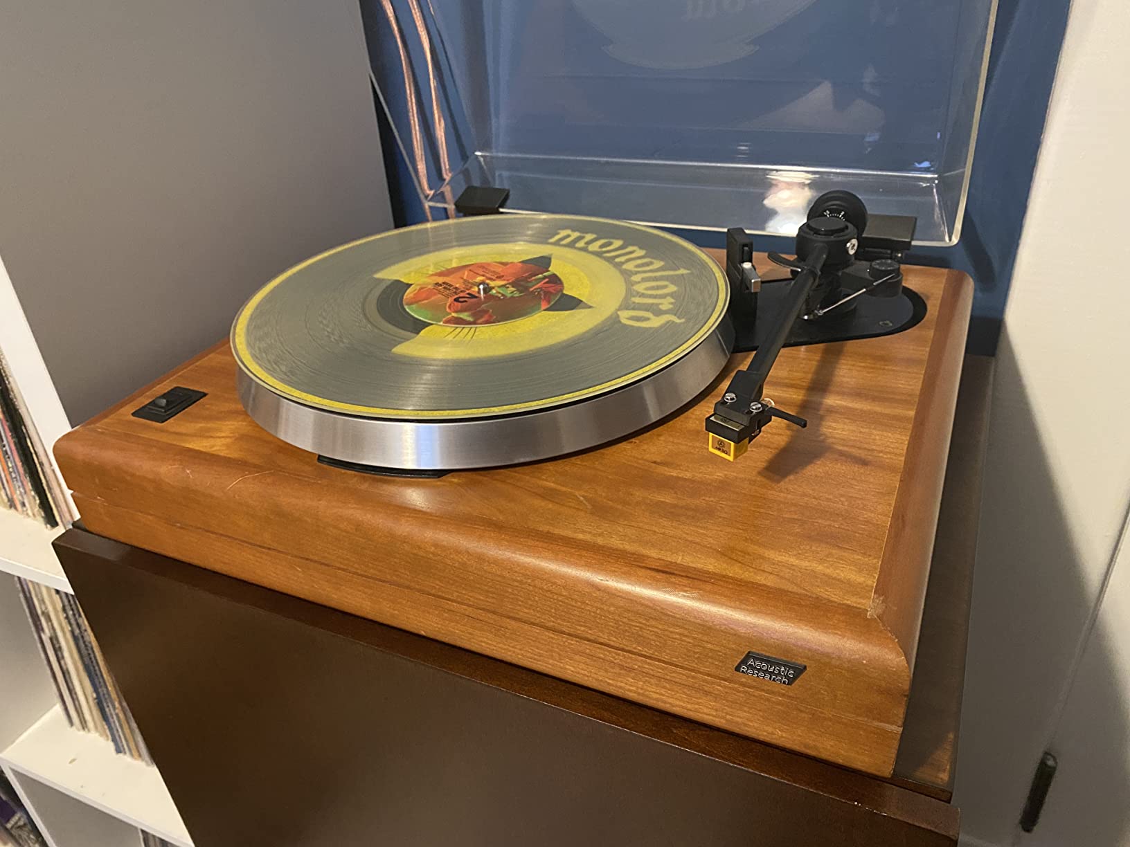 NAGAOKA Cartridge MP Series - MP-110 Record Cartridge customer photo 2