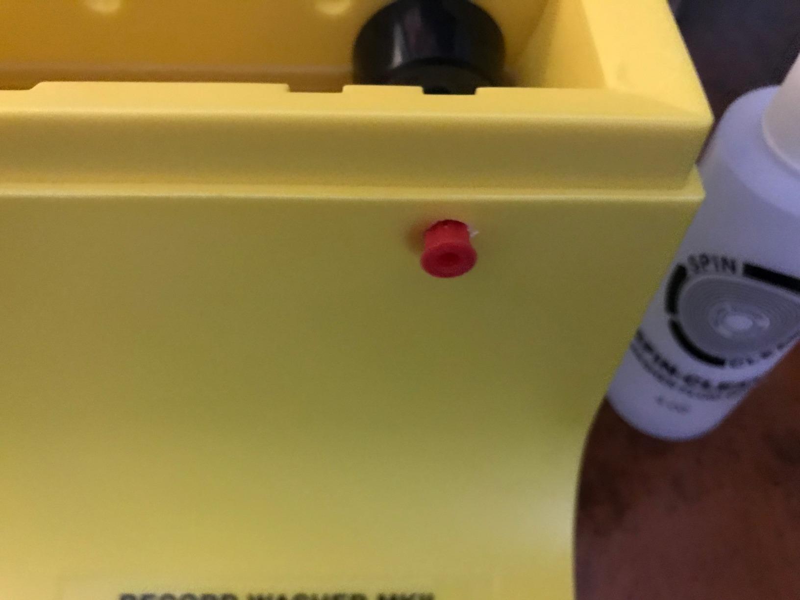 Spin-Clean Record Washer Kit | Vinyl Record Cleaner | Alcohol-Free Solution | Snap-in Rollers | Wedge-Fit Brushes | 2 Lint-Free Drying Cloths | Perfect for 33, 48 & 78 RPM customer photo 2