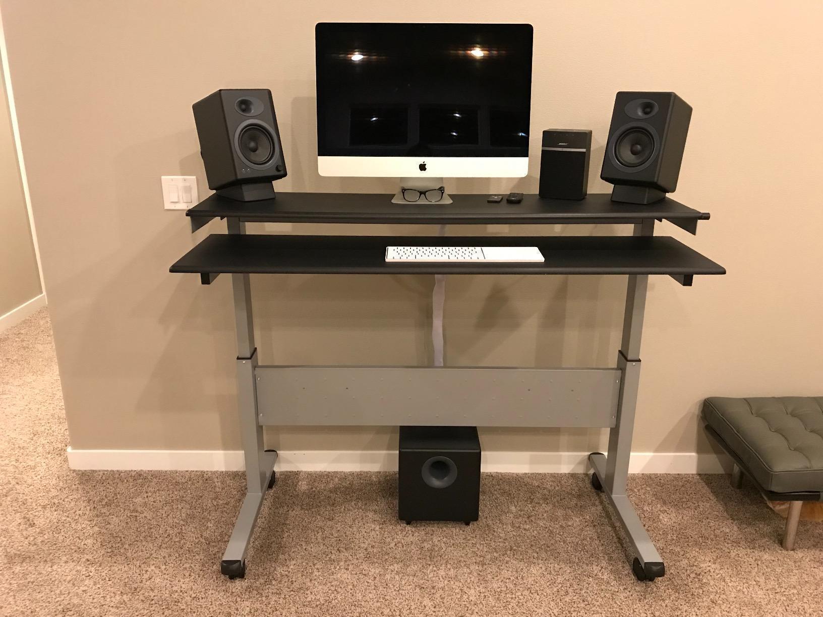 Audioengine S8 Powered Subwoofer – 250W Wireless-Ready 8-Inch Bass Speaker customer photo 1