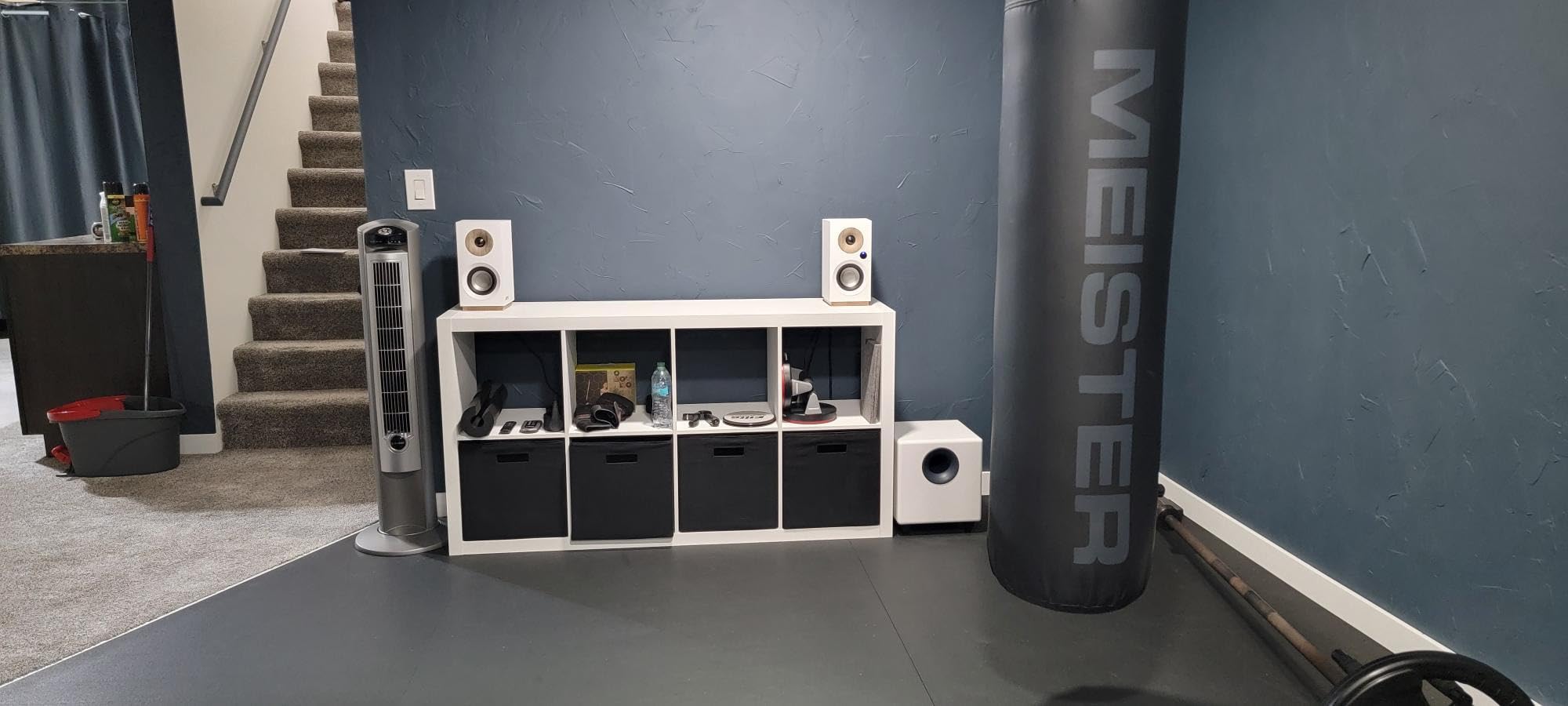 Audioengine S8 Powered Subwoofer – 250W Wireless-Ready 8-Inch Bass Speaker customer photo 2