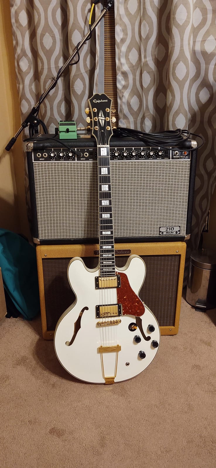 Fender Hot Rod Deluxe 112 Enclosure, with 2-Year Warranty customer photo 1