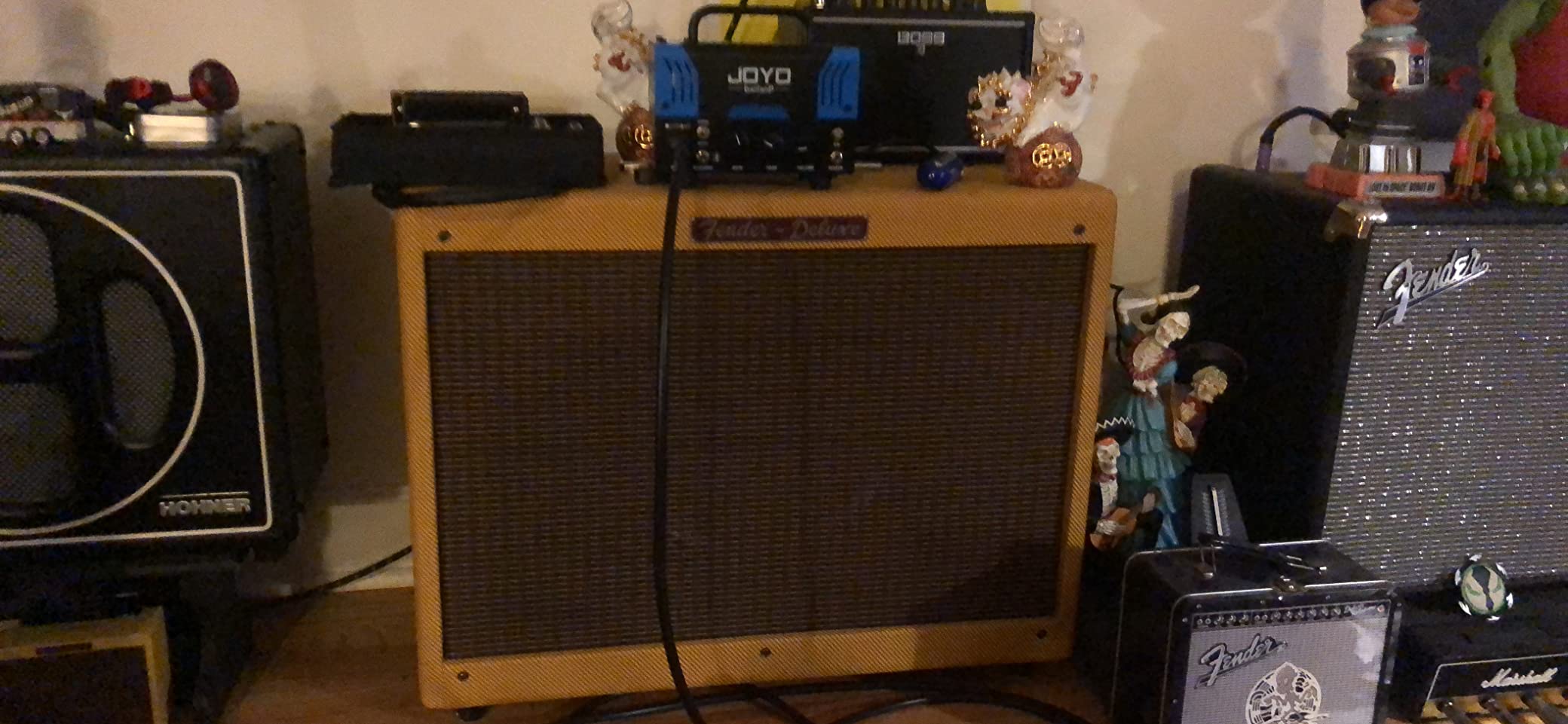 Fender Hot Rod Deluxe 112 Enclosure, with 2-Year Warranty customer photo 2