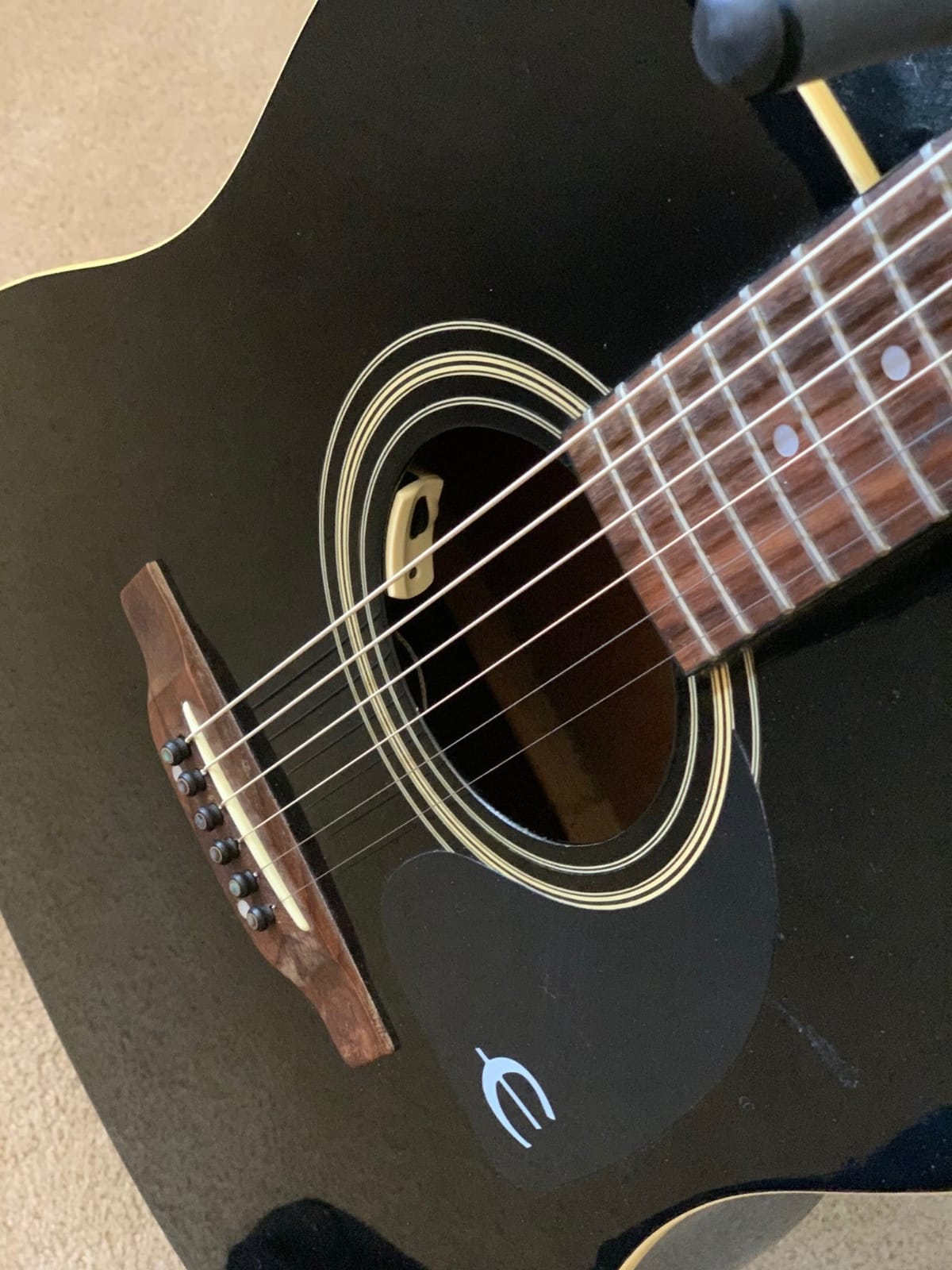 L.R. Baggs Anthem-SL Acoustic Guitar Pickup and Microphone customer photo 1