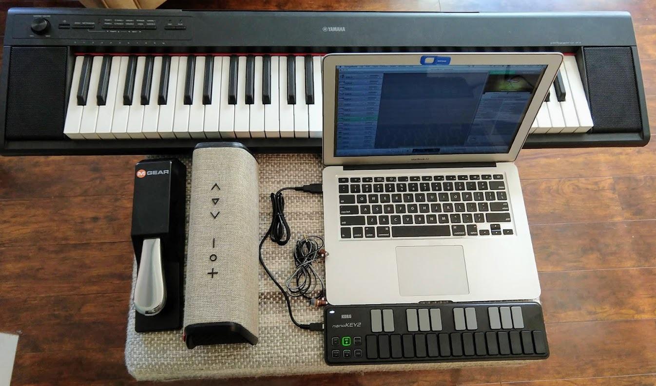 Korg, 25-Key Midi Controller (NANOKEY2BK),Black customer photo 2